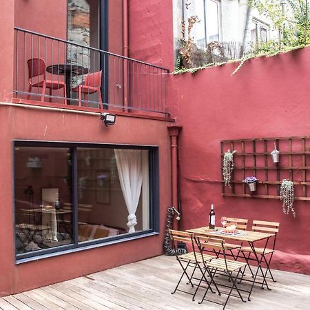Sao Lazaro'S Garden - Apartment With Terrace ポルト エクステリア 写真