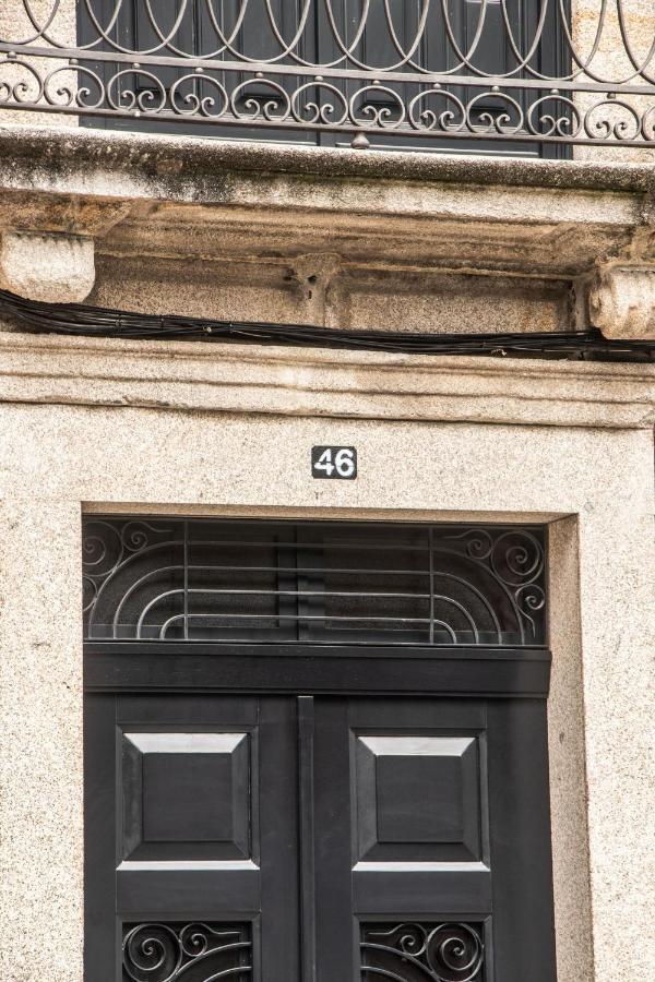 Sao Lazaro'S Garden - Apartment With Terrace ポルト エクステリア 写真