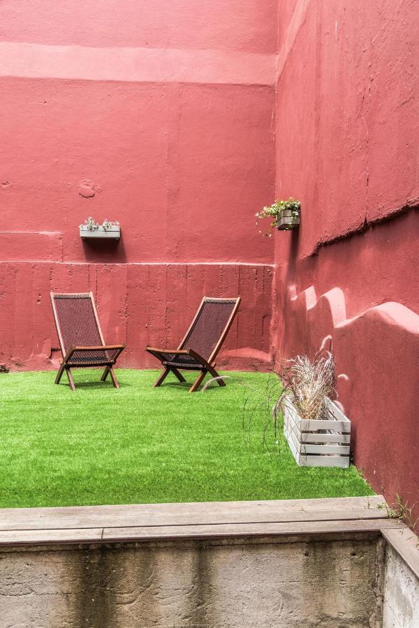 Sao Lazaro'S Garden - Apartment With Terrace ポルト エクステリア 写真